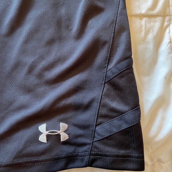 Under Armour Basketball Shorts - Picture 2 of 5